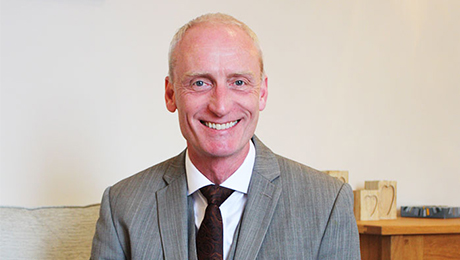 Ian Wilde