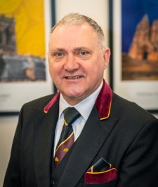 Gordon Powrie
