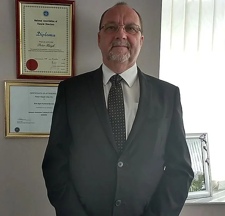 Peter Haigh
