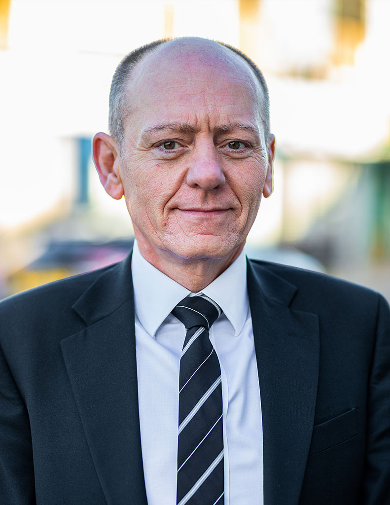 John Hogg Snr