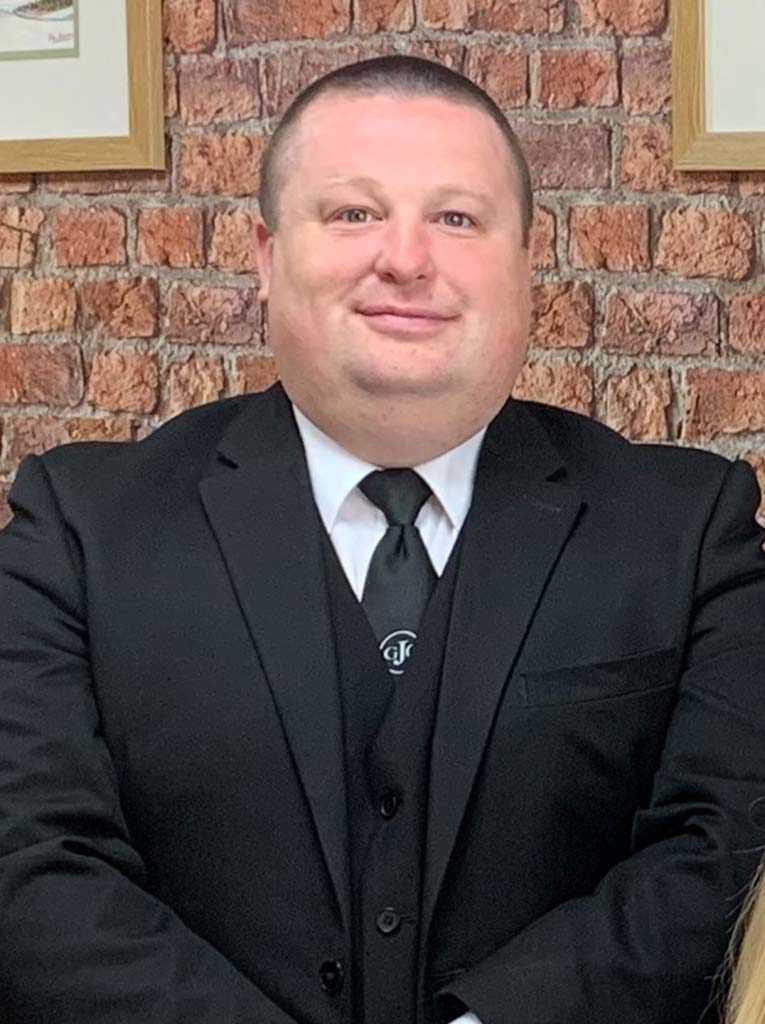 Alan Clegg
