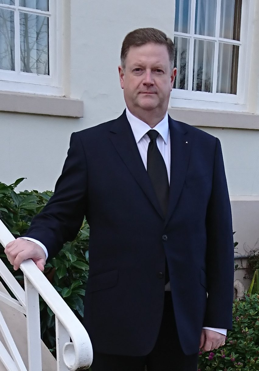 Andrew D. Crowley