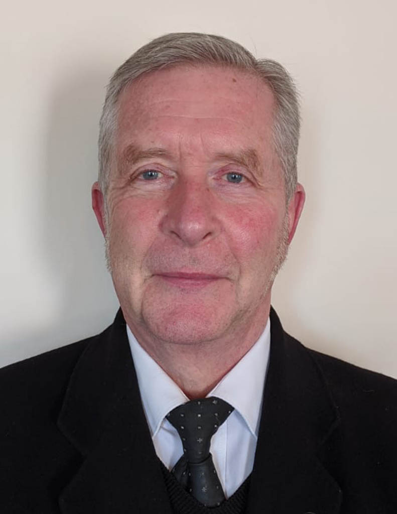 Stephen Fox