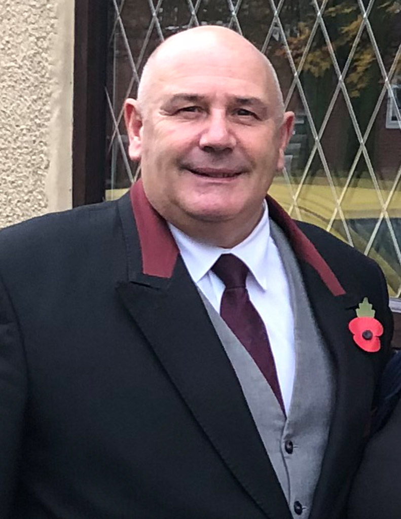 Clive Kirk