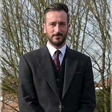 Paul Birkett