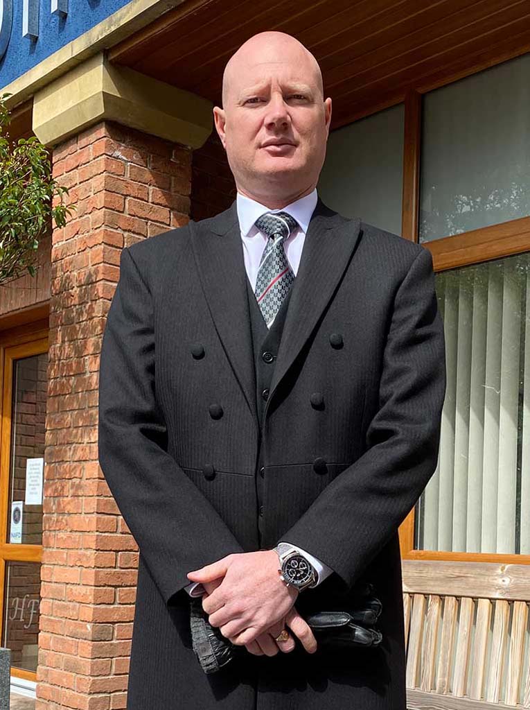 Ian Buckley