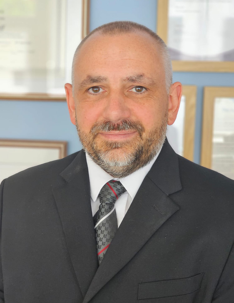 Simon Goff
