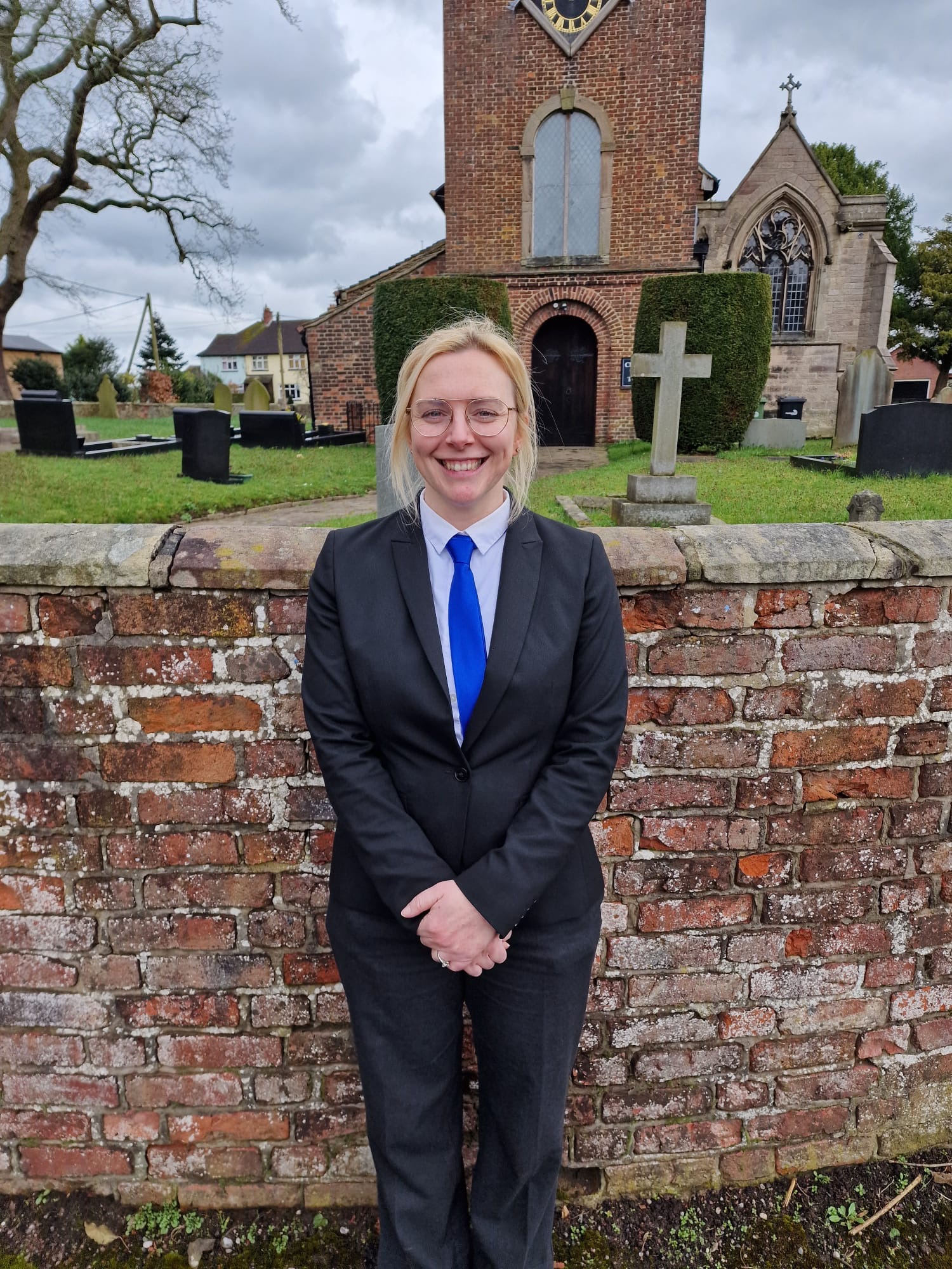 Abigail Larvin-Clegg