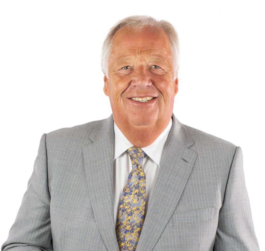 Nick O'Hara