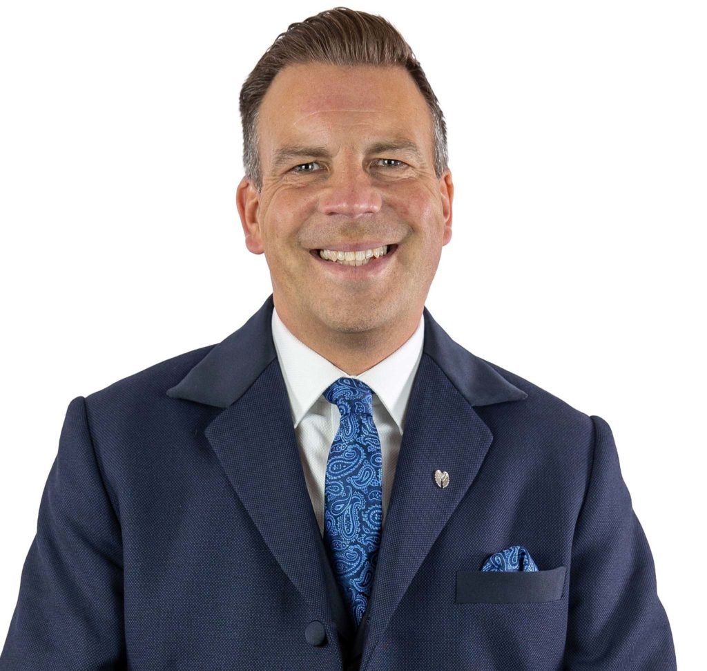 Anthony O'Hara