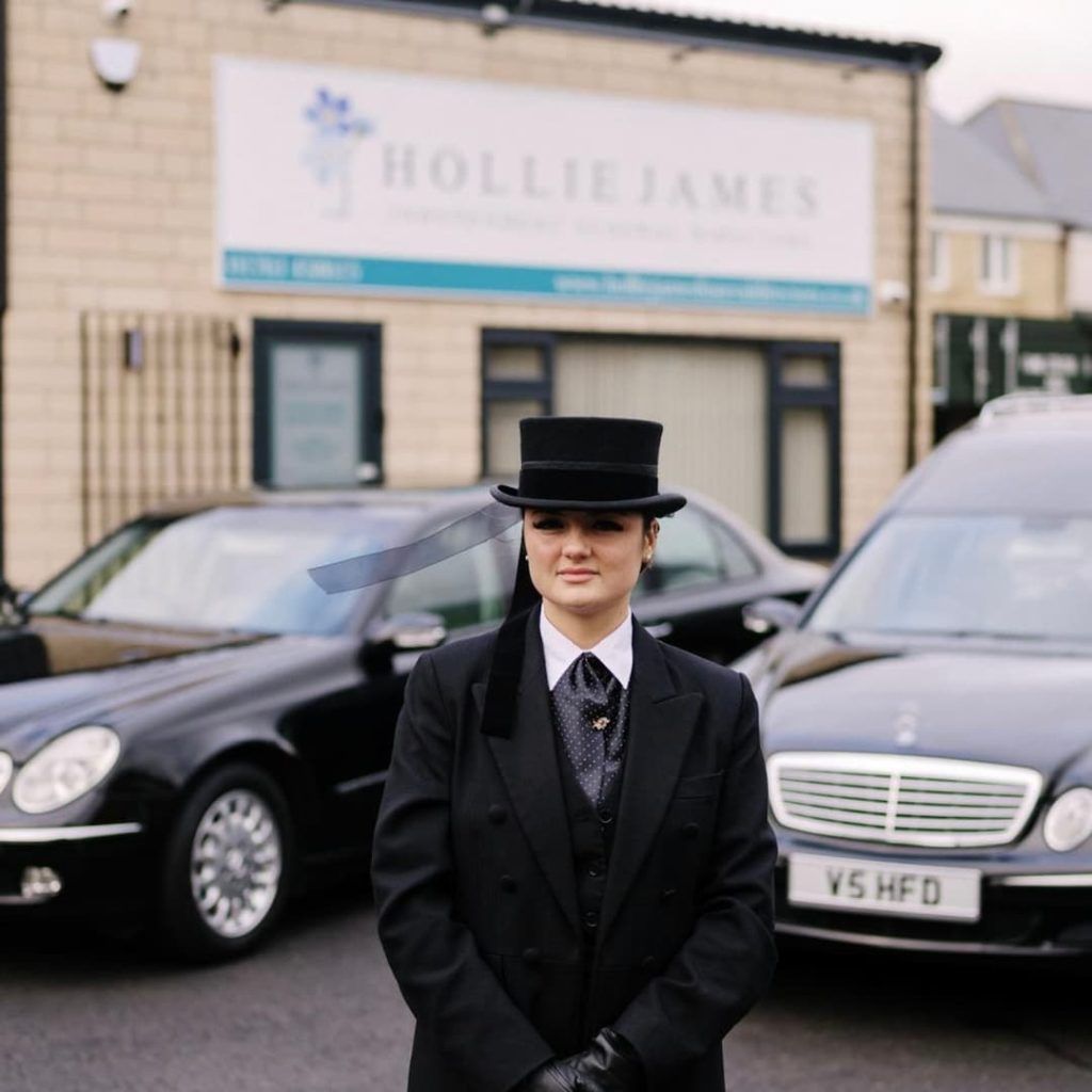 Hollie James