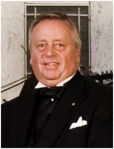 Graham Cribb